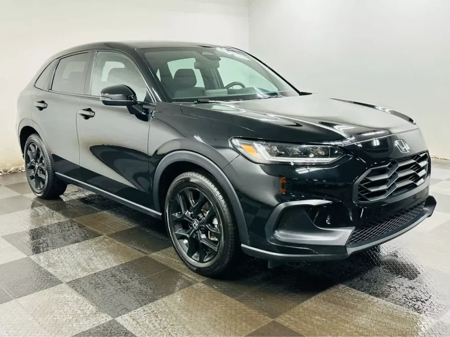 2025 Honda HR-V Sport photo 1