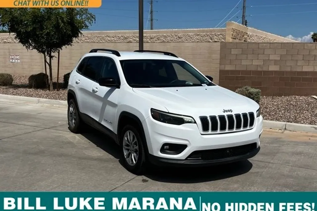 2022 Jeep Cherokee Latitude Lux photo 1