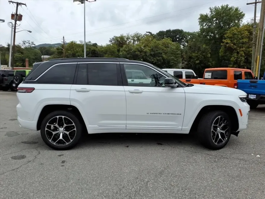 2025 Jeep Grand Cherokee Summit Reserve photo 1