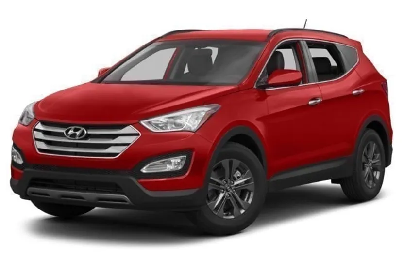2014 Hyundai Santa Fe Sport GLS photo 1