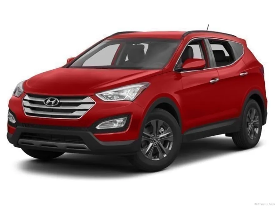 2014 Hyundai Santa Fe Sport 2.0T photo 1