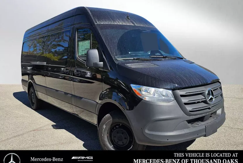 2025 Mercedes Benz Sprinter 2500 High Roof photo 1
