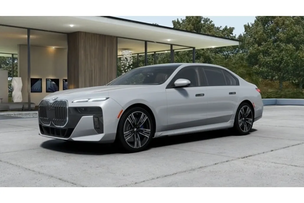2025 Bmw 760i 760i xDrive photo 1