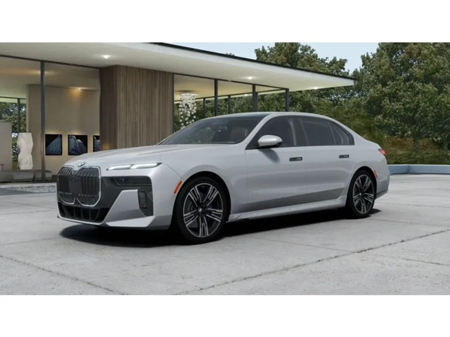 2025 Bmw 760i 760i xDrive photo 1