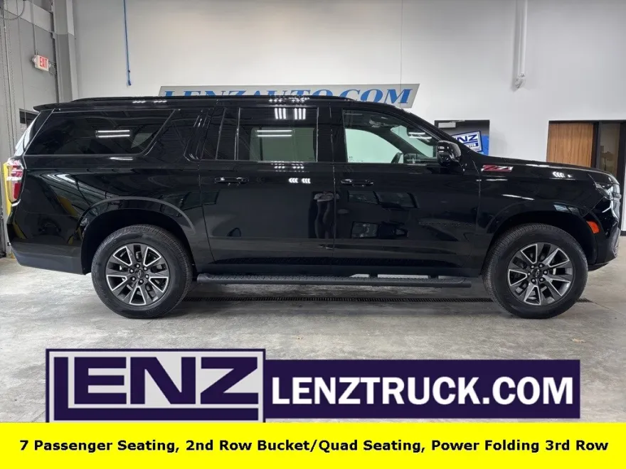 2023 Chevrolet Suburban Z71 photo 1