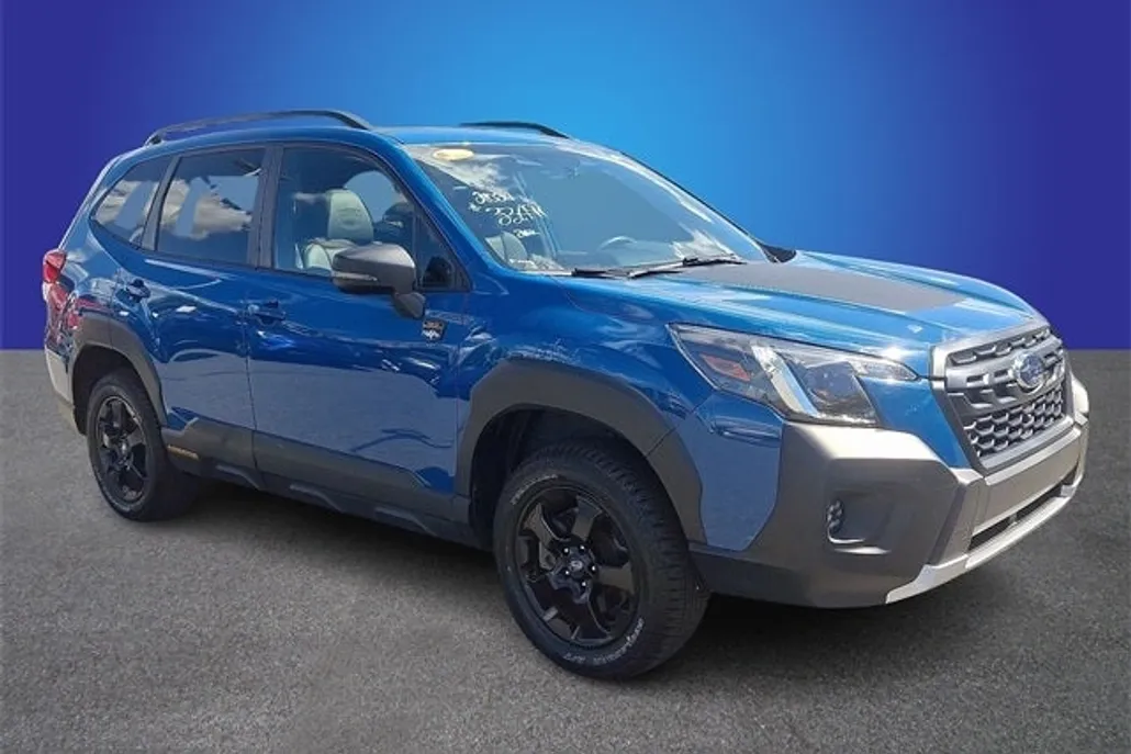2024 Subaru Forester Wilderness photo 1