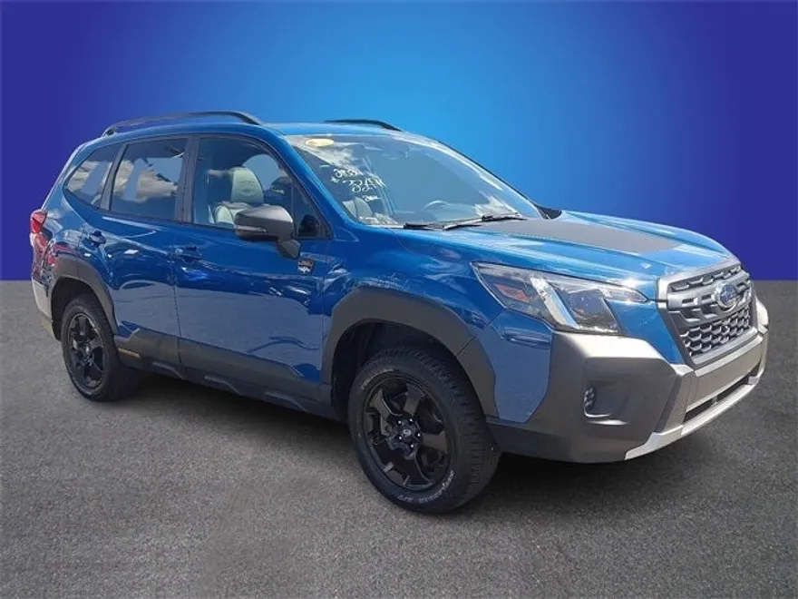 2024 Subaru Forester Wilderness photo 1