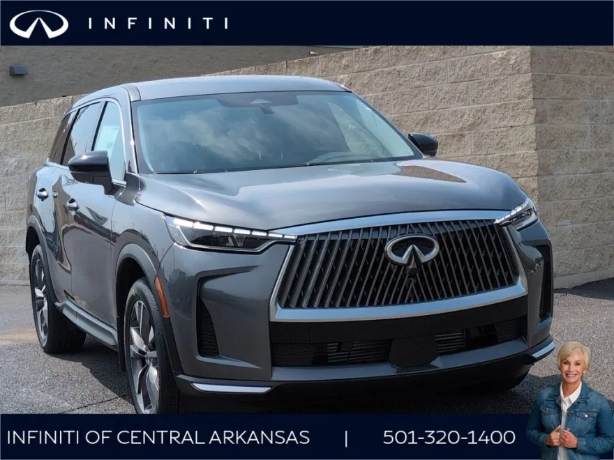 2026 Infiniti QX60 Pure photo 1
