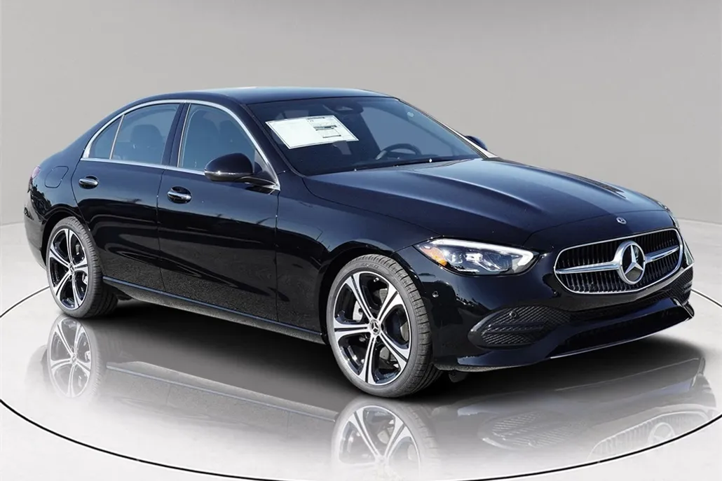 2025 Mercedes Benz C 300 photo 1