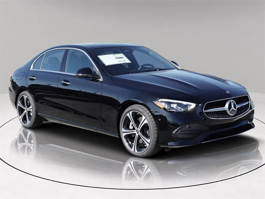 2025 Mercedes Benz C 300 photo 1