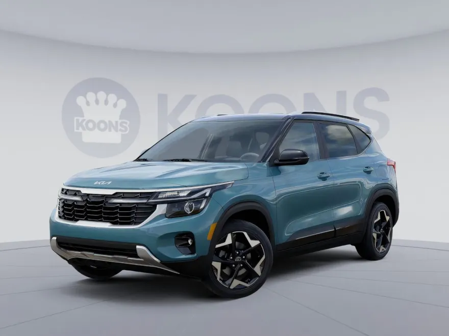 2026 Kia Seltos S photo 1