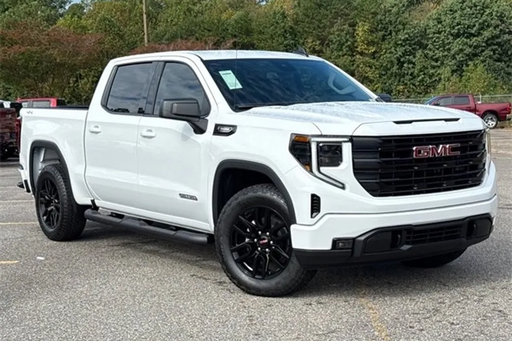 2026 Gmc Sierra Elevation photo 1