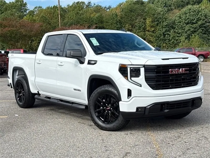 2026 Gmc Sierra Elevation photo 1