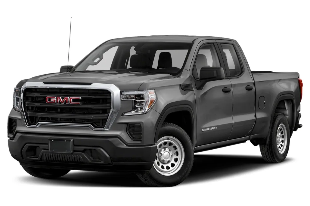 2020 Gmc Sierra 1500 SLE photo 1