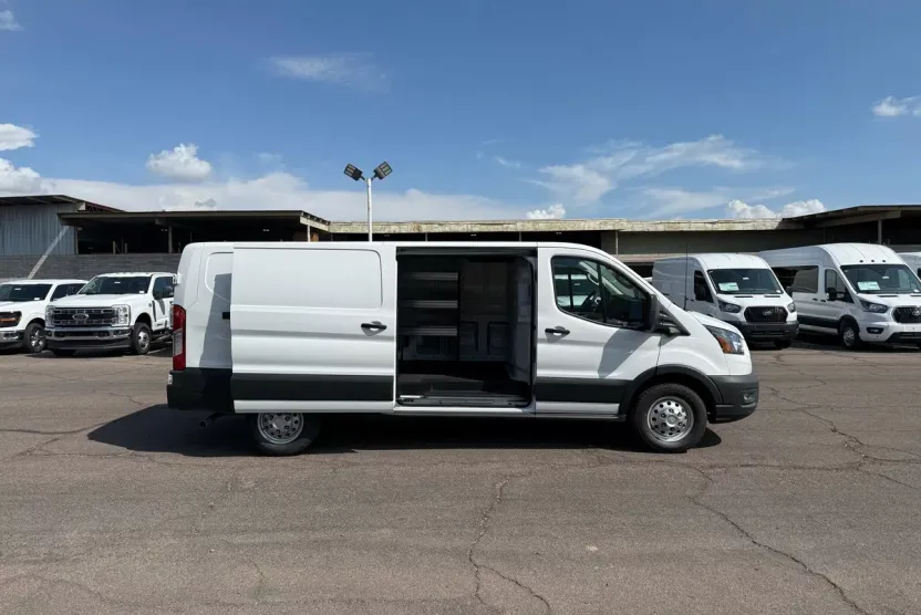 2025 Ford Transit Cargo Van photo 1