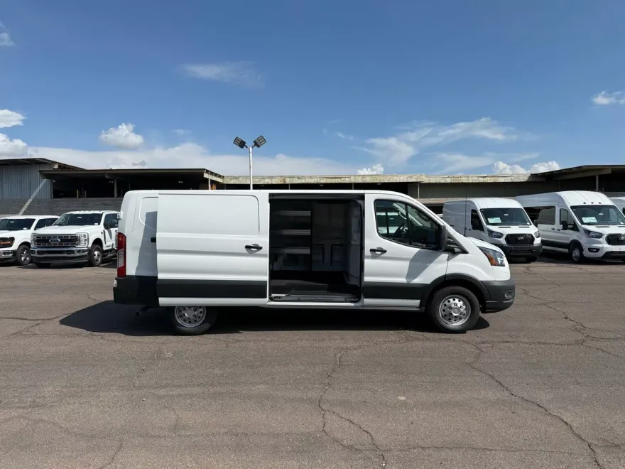 2025 Ford Transit Cargo Van photo 1