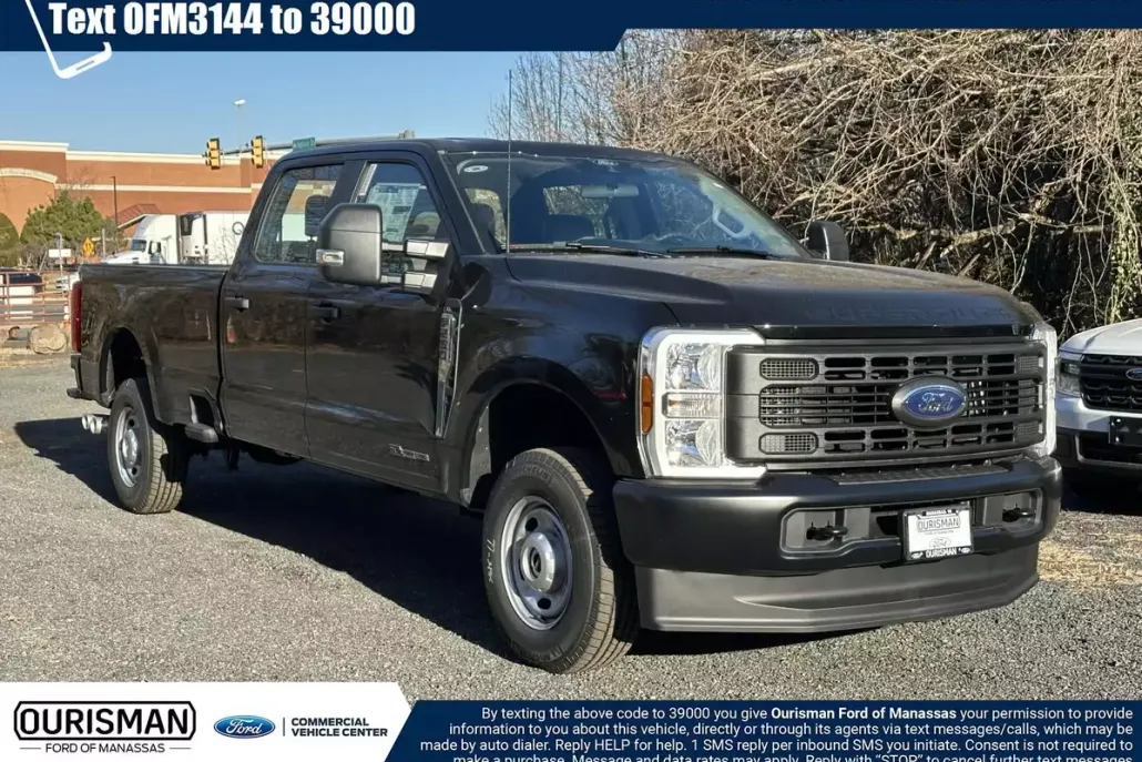 2025 Ford F-250 XL photo 1