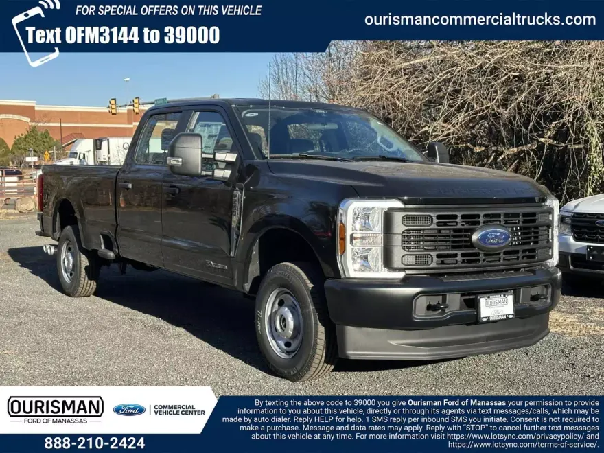 2025 Ford F-250 XL photo 1