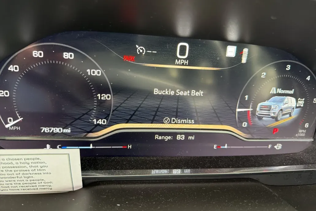 2022 Gmc Yukon XL SLT photo 1
