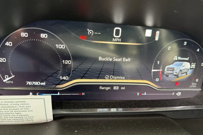 2022 Gmc Yukon XL SLT photo 1