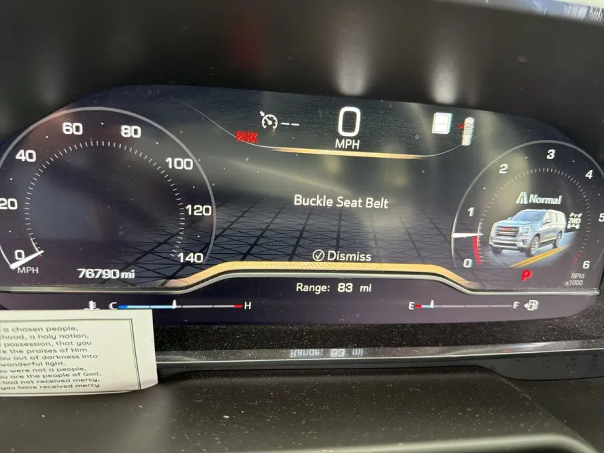 2022 Gmc Yukon XL SLT photo 1