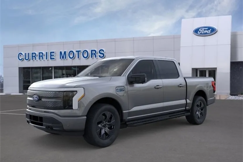 2025 Ford F-150 Lightning photo 1