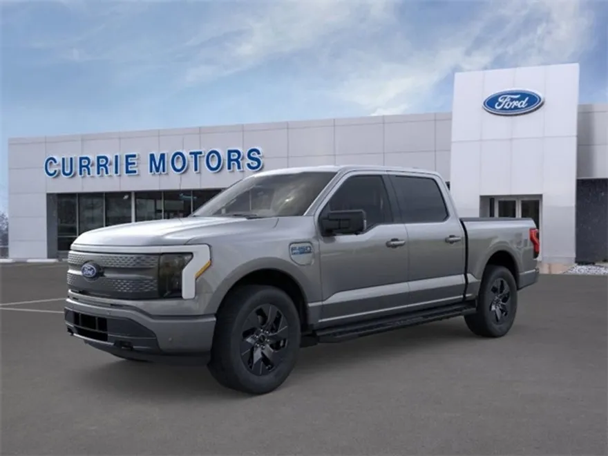 2025 Ford F-150 Lightning photo 1