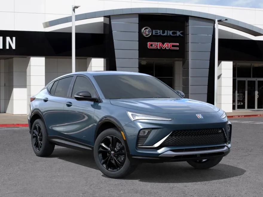 2025 Buick Envista ST photo 1