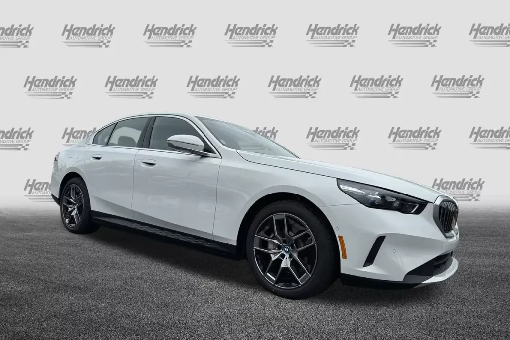 2024 Bmw i5 eDrive40 photo 1