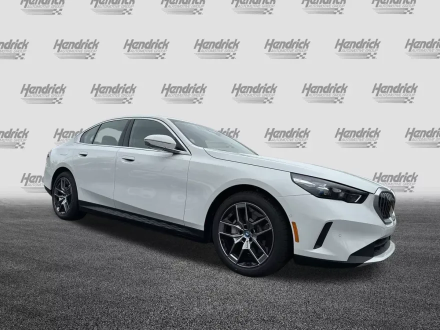 2024 Bmw i5 eDrive40 photo 1