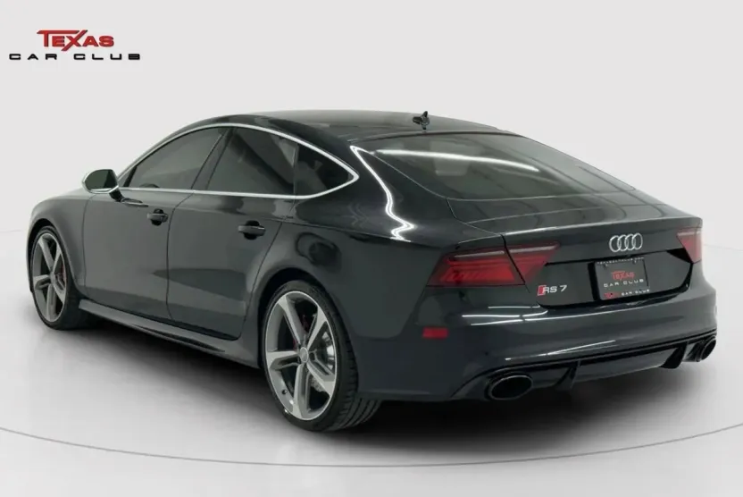 2016 Audi RS 7 Base Performance photo 1