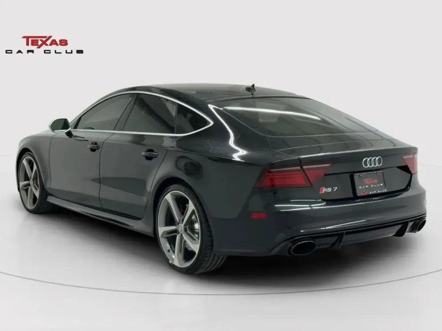 2016 Audi RS 7 Base Performance photo 1