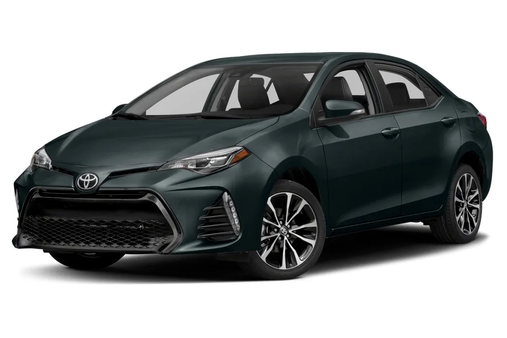 2019 Toyota Corolla SE photo 1