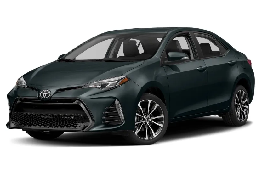 2019 Toyota Corolla XLE XSE photo 1