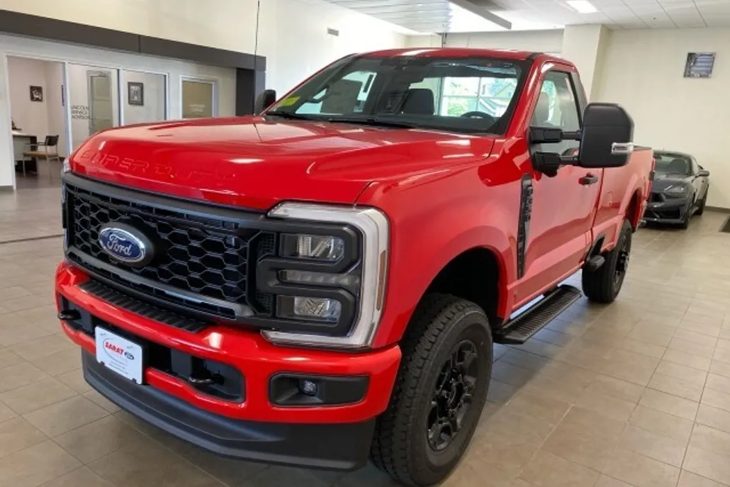 2026 Ford F-350 photo 1