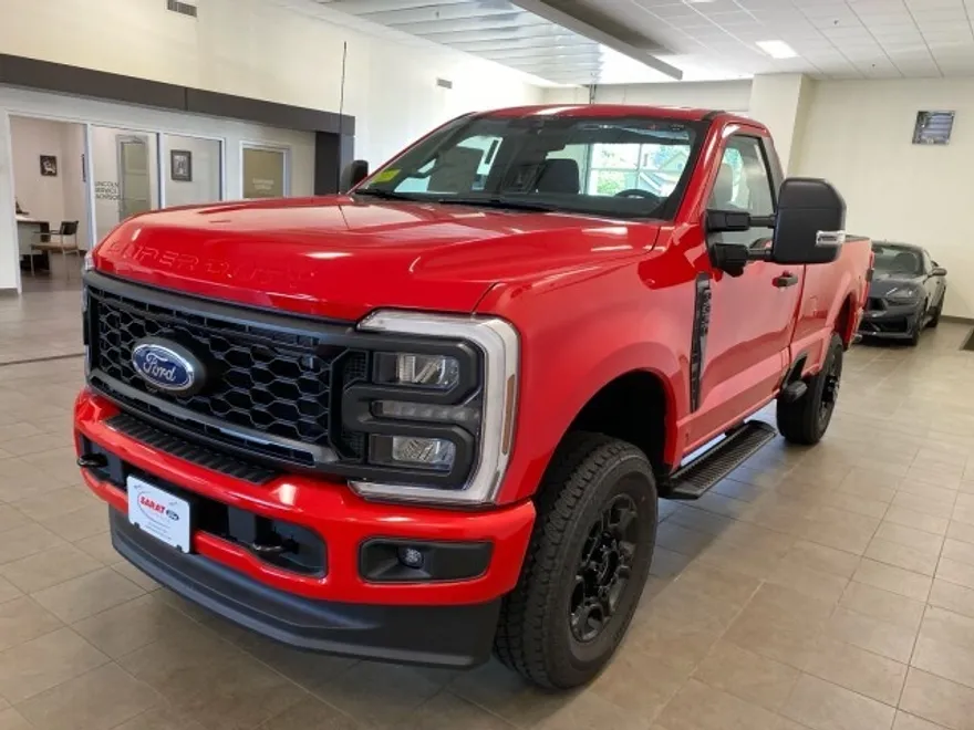 2026 Ford F-350 photo 1