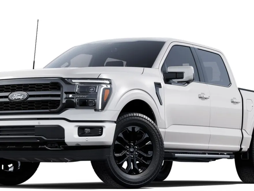 2025 Ford F-150 Lariat photo 1