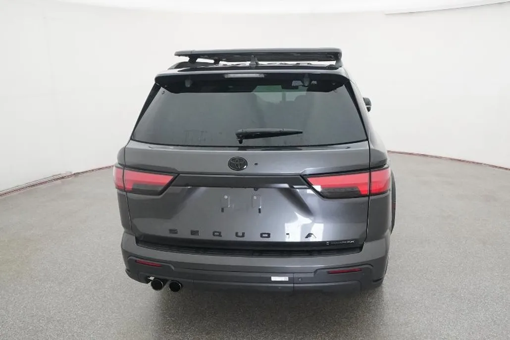 2026 Toyota Sequoia TRD Pro photo 1