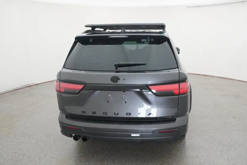2026 Toyota Sequoia TRD Pro photo 1