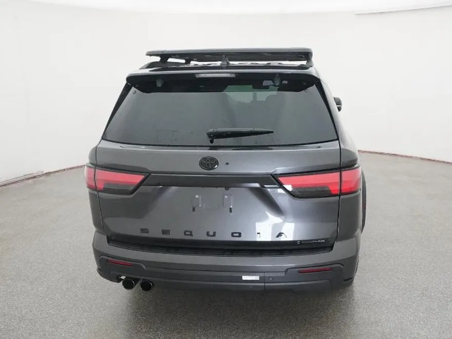 2026 Toyota Sequoia TRD Pro photo 1