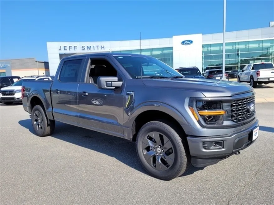 2025 Ford F-150 STX photo 1