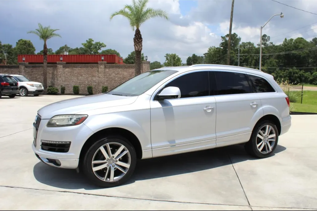 2013 Audi Q7 3.0 Premium photo 1