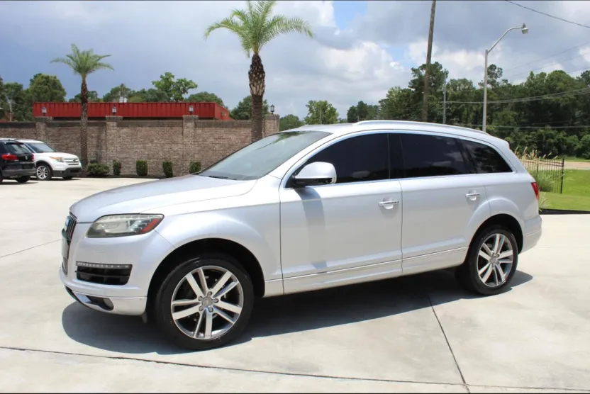 2013 Audi Q7 3.0 Premium photo 1