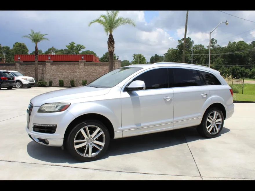 2013 Audi Q7 3.0 Premium photo 1