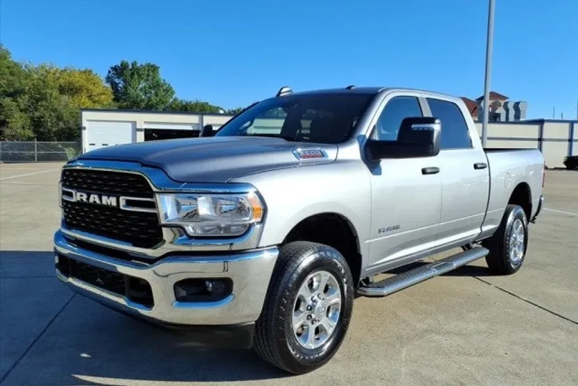 2024 Ram 2500 Big Horn photo 1