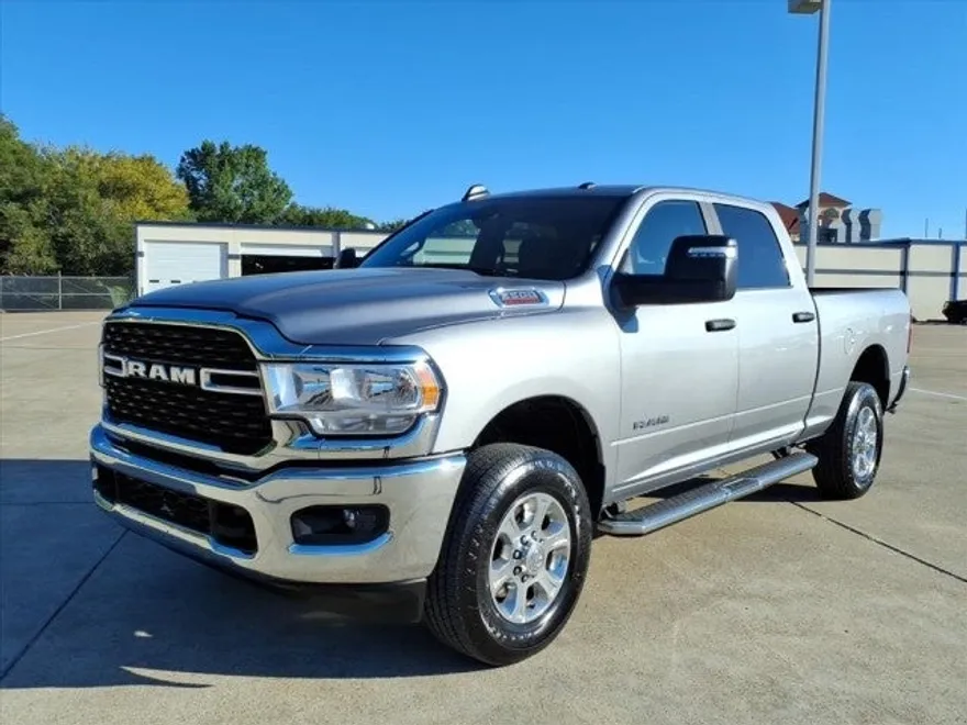 2024 Ram 2500 Big Horn photo 1