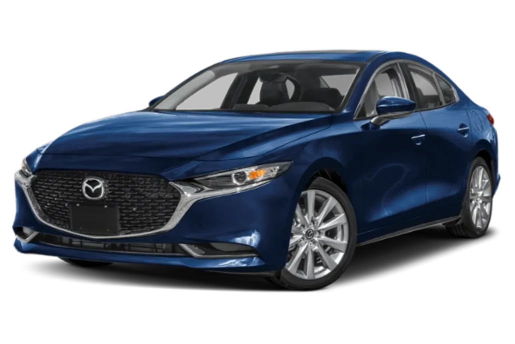 2025 Mazda Mazda3 Sedan 2.5 s Preferred photo 1