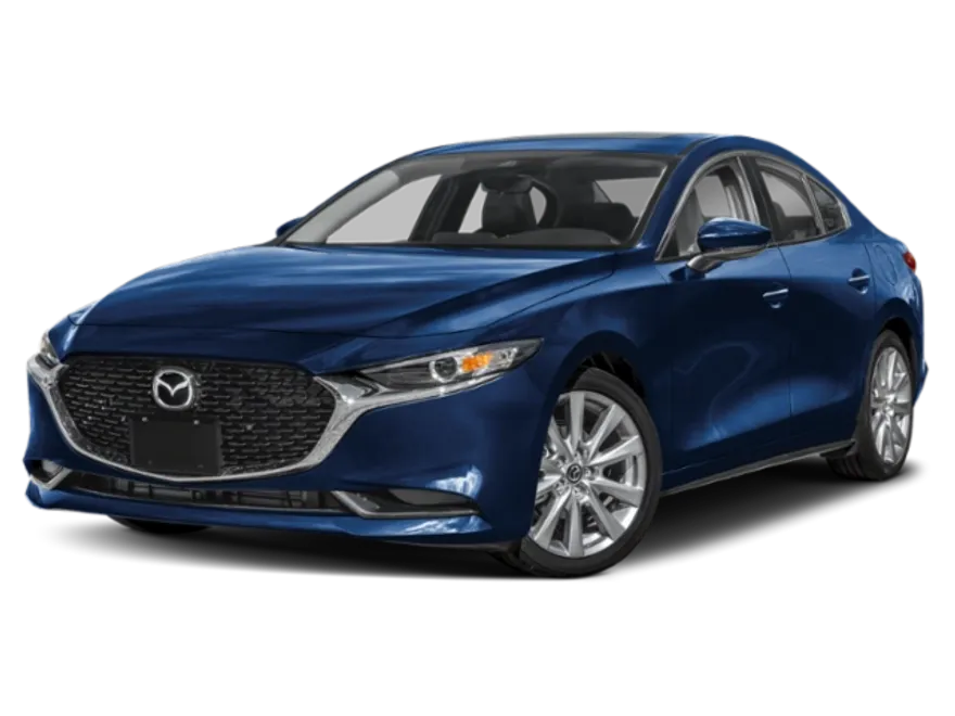2025 Mazda Mazda3 Sedan 2.5 s Preferred photo 1