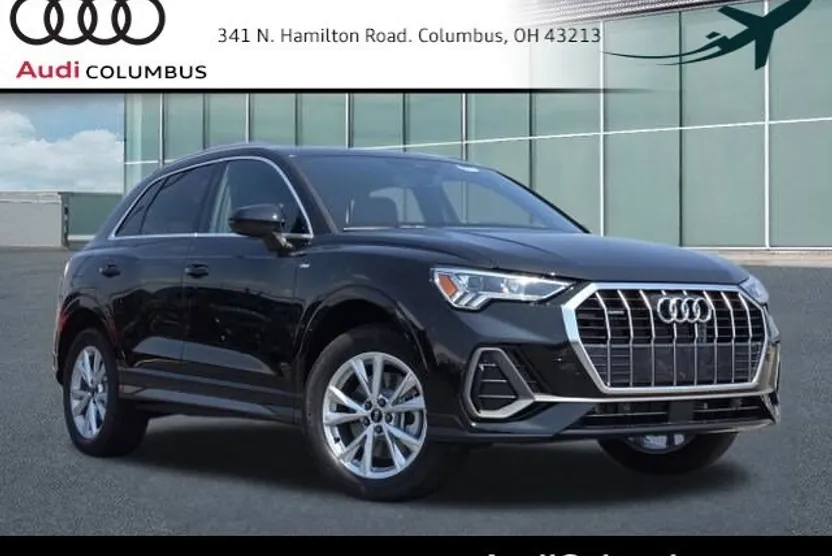2025 Audi Q3 Premium 45 TFSI S line photo 1