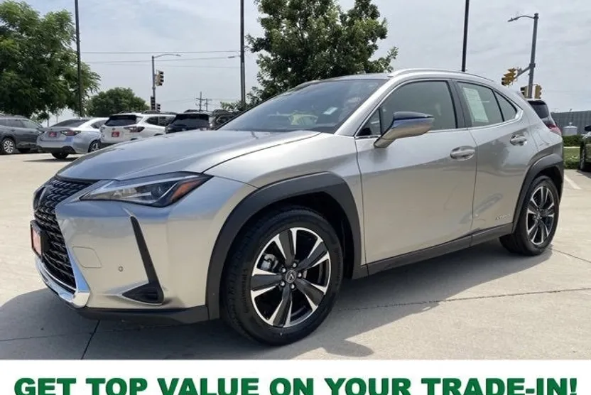 2019 Lexus UX 250h photo 1